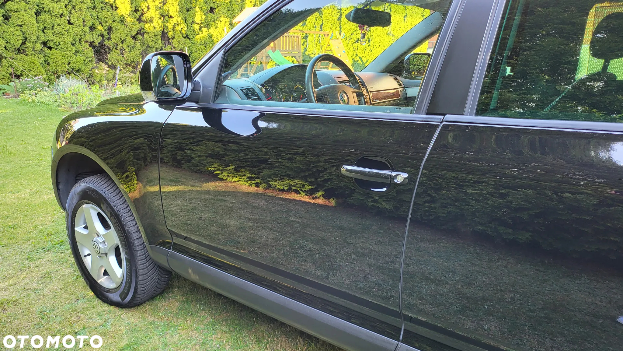 Volkswagen Touareg 2.5 R5 TDI DPF Perfect Tiptr - 24