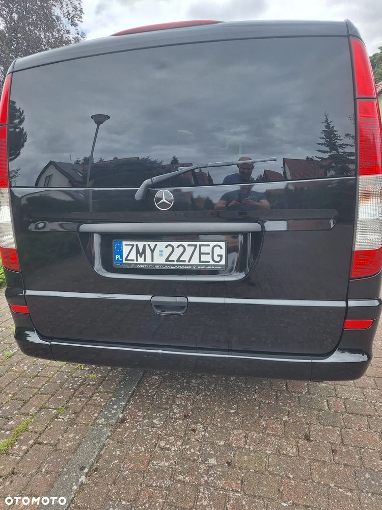 Mercedes-Benz Vito Shuttle 639.705 - 17