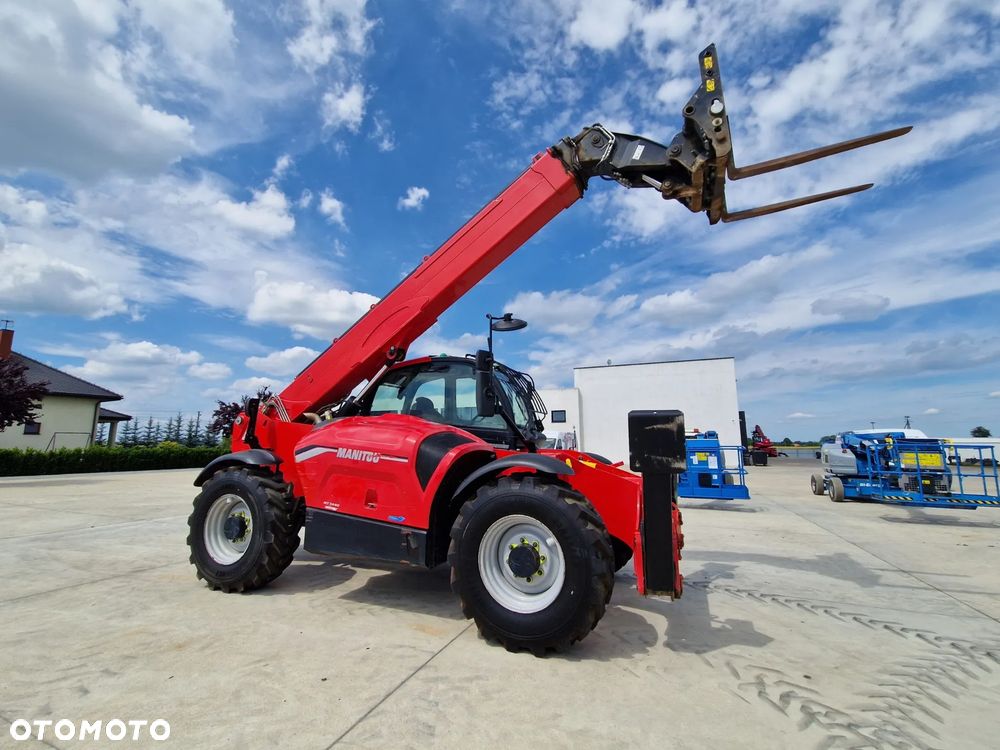 Manitou MT 1440 R433 - 3