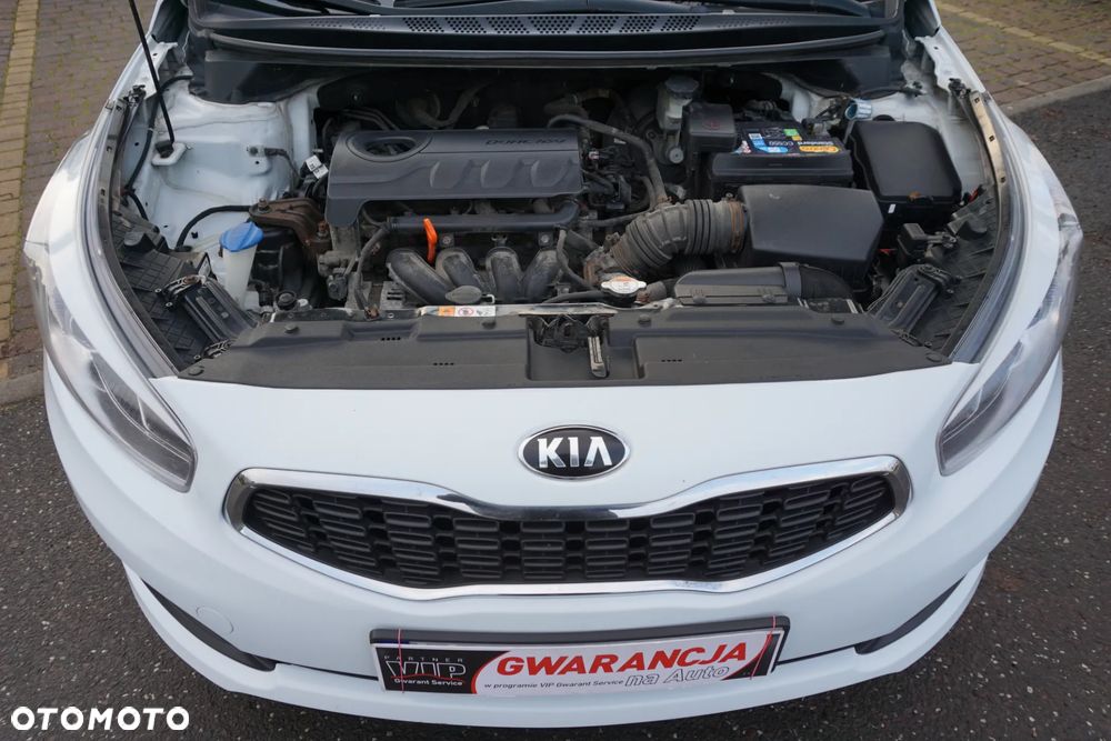 Kia Ceed 1.4 M - 19