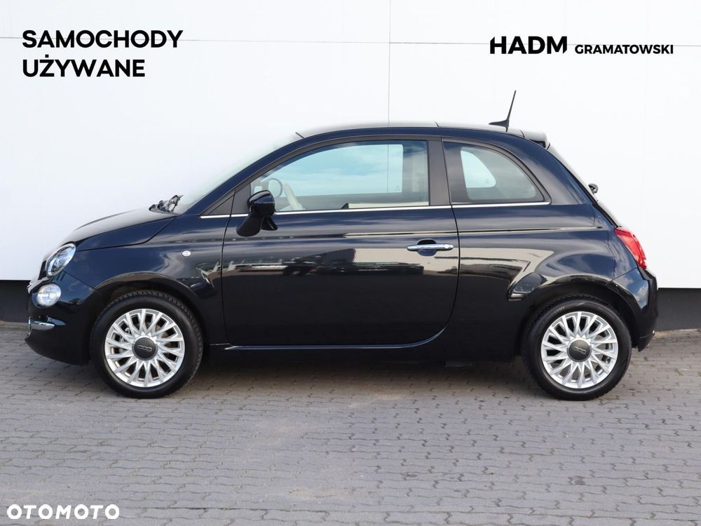 Fiat 500 1.0 Hybrid Dolcevita - 2