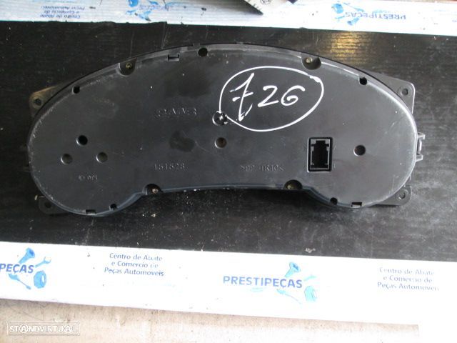 Quadrante 7553537 SAAB 93 2004 1.9TID MPH DIGITAL - 2