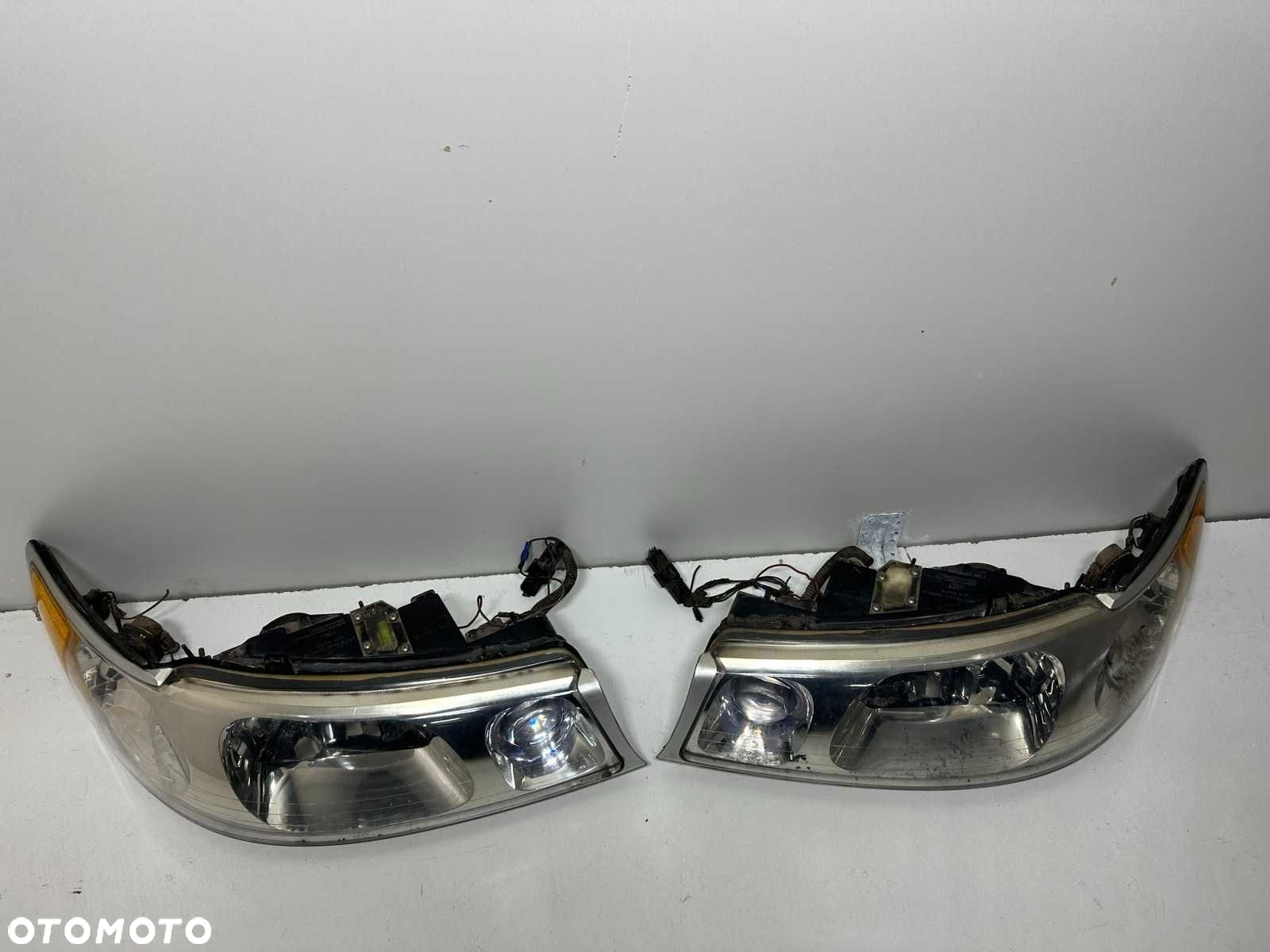 LinkolnI Town Car III REFLEKTOR Lampa PRZÓD Lewa Prawa cana za 1 st - 2