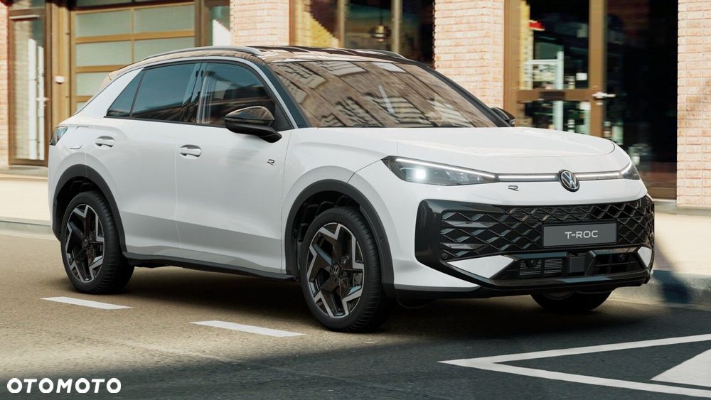 Volkswagen T-Roc 1.5 TSI R-Line DSG - 6