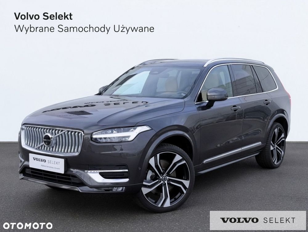 Volvo XC 90 - 1
