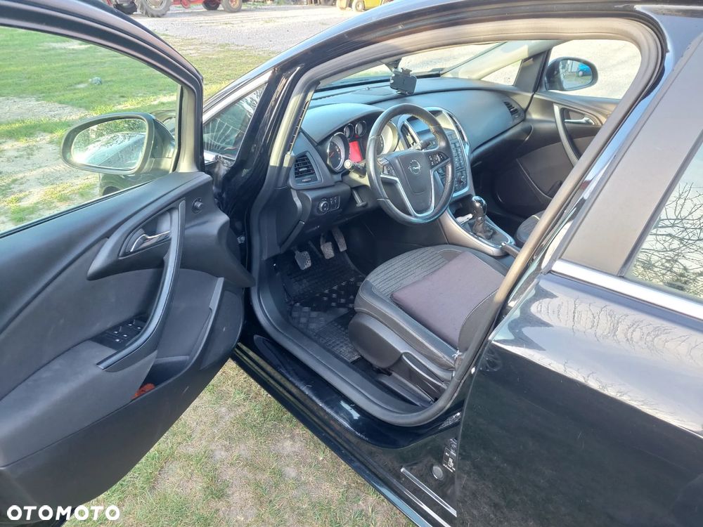 Opel Astra 1.4 T Active EU6 - 6