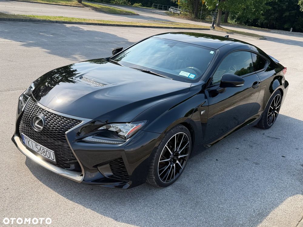 Lexus RC F Elegance - 26