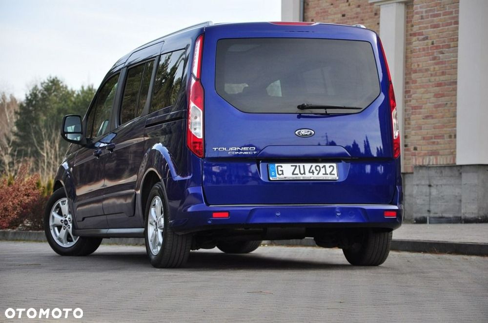 Ford Tourneo Connect - 23