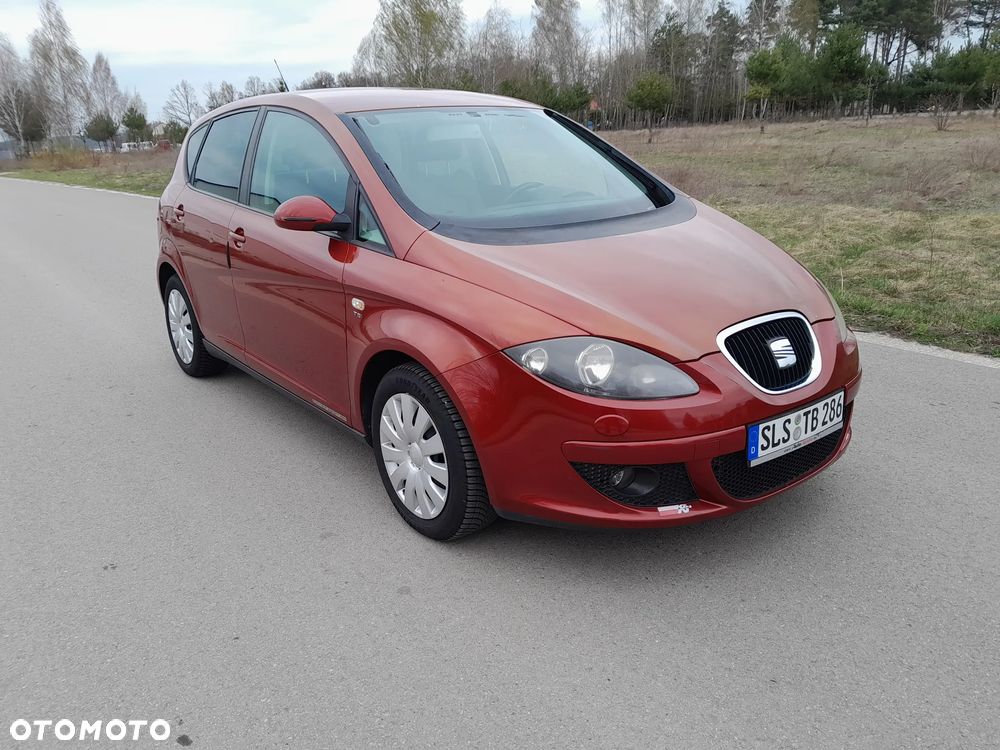 Seat Altea 1.4 TSI Comfort Limited - 1