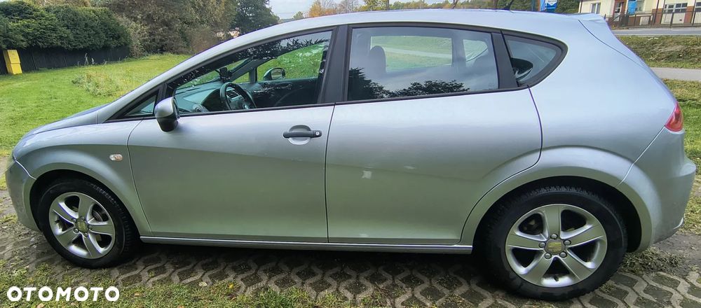 Seat Leon 2008 photo 5