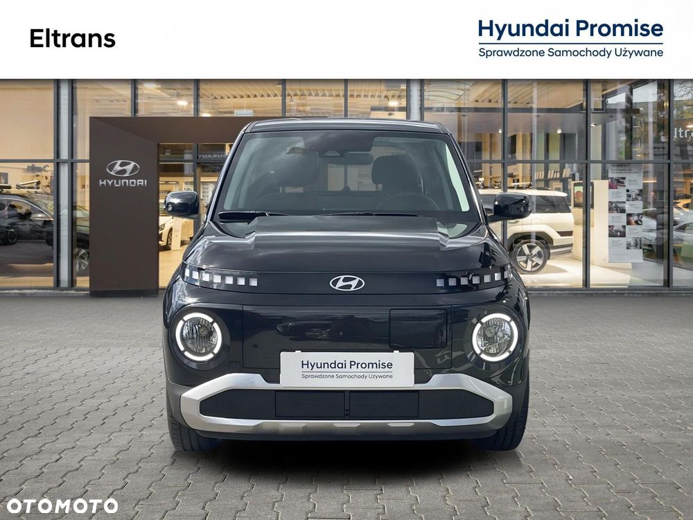 Hyundai Inster 49kWh Modern Limited - 9