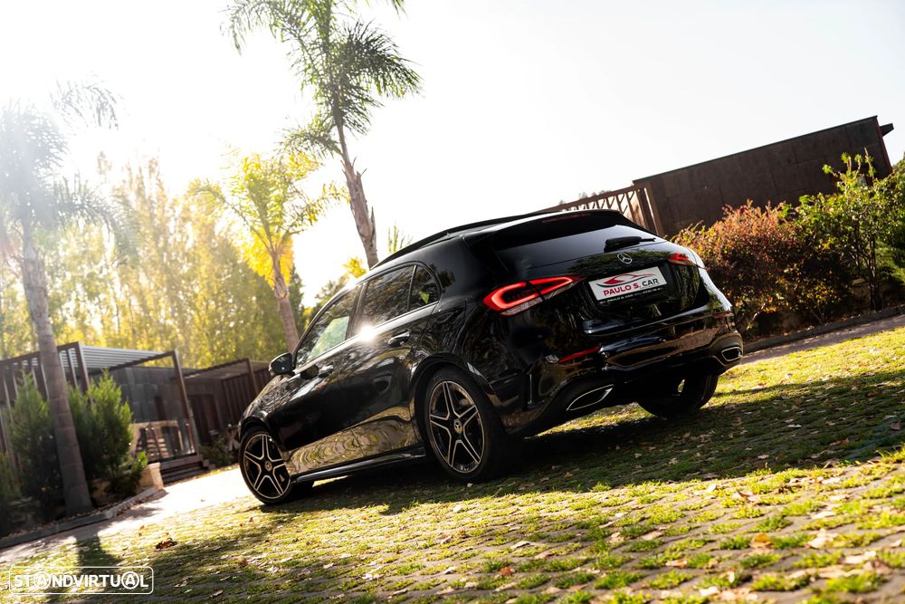 Mercedes-Benz A 180 d 7G-DCT AMG Line - 23