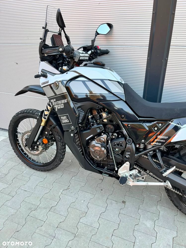 Yamaha Tenere - 23