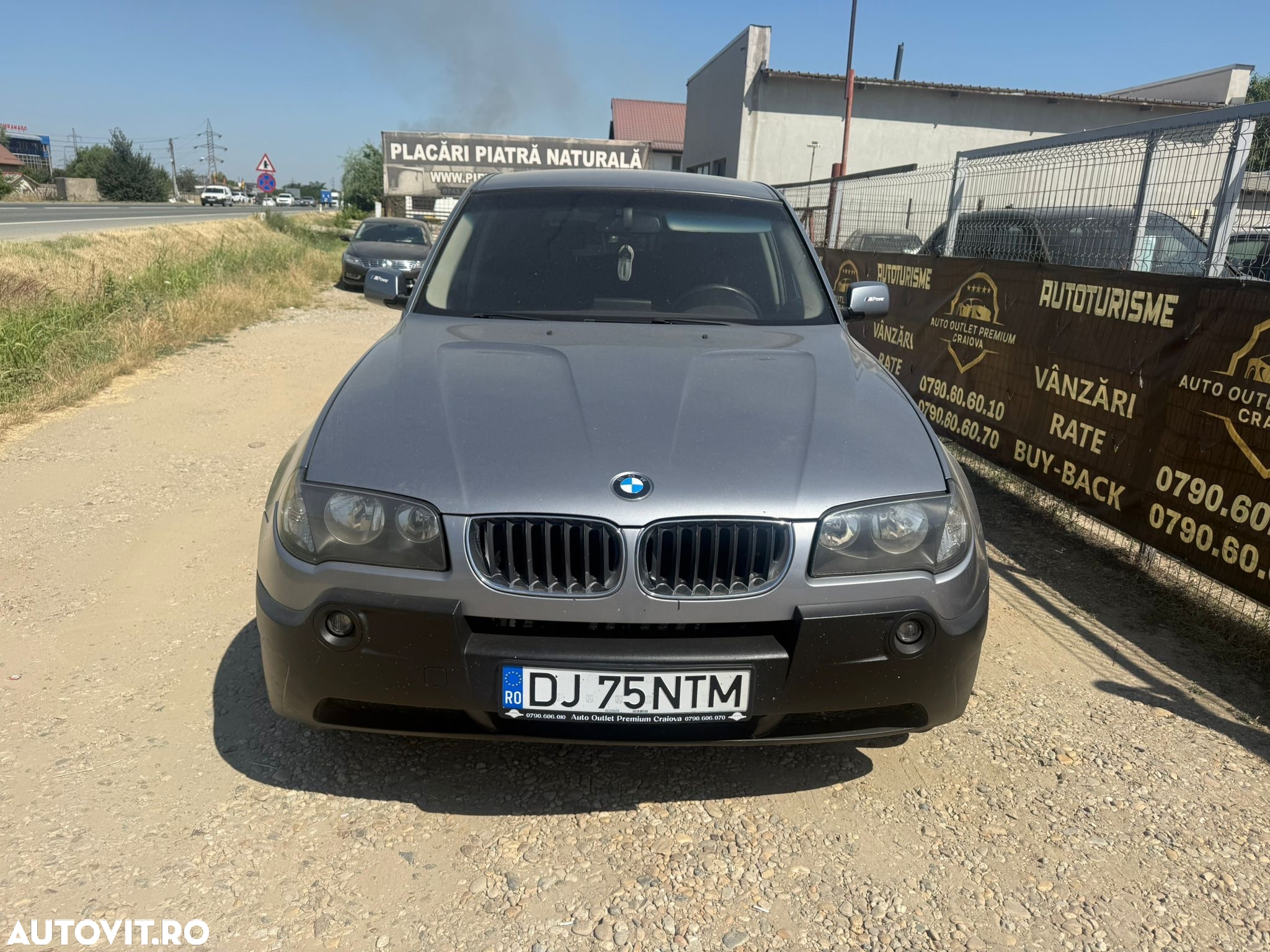 BMW X3 2.0d - 6