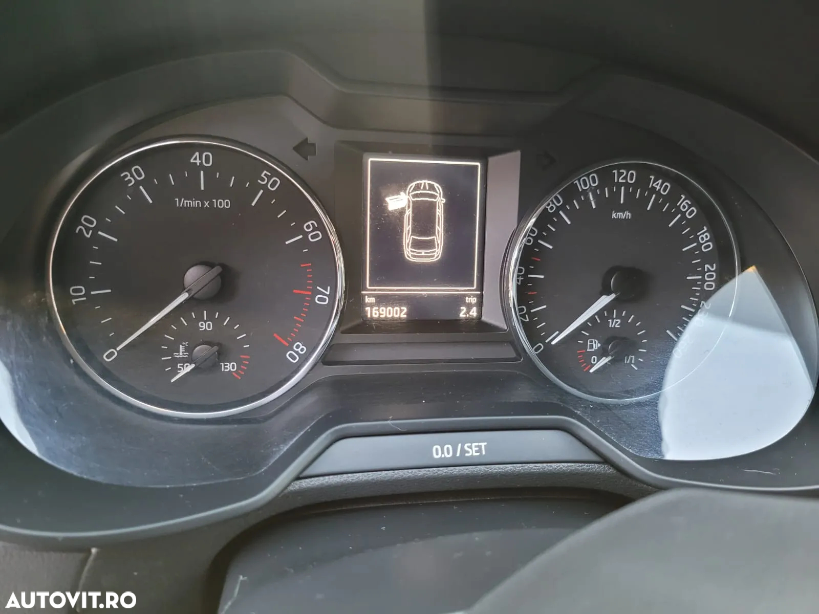 Skoda Octavia Combi 1.0 TSI DSG Ambition - 14