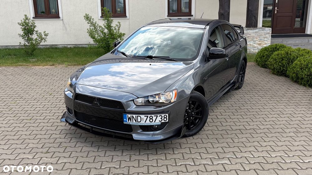 Mitsubishi Lancer 1.8 Instyle NAVI - 36