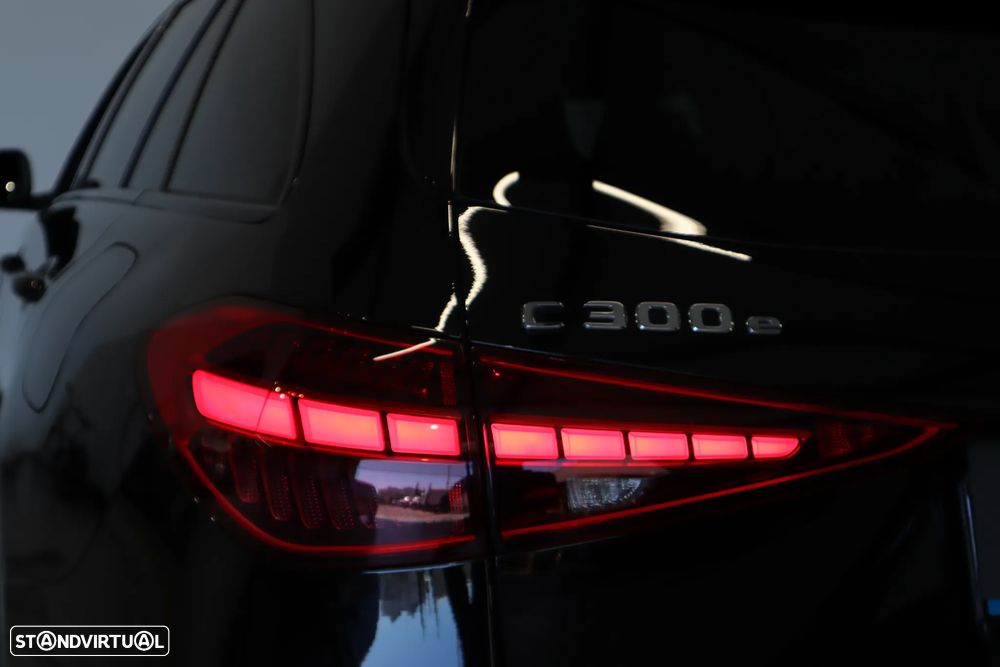 Mercedes-Benz C 300 e AMG Line - 7