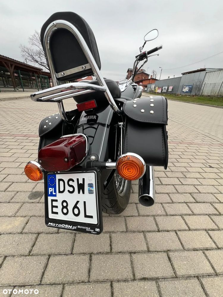 Yamaha Drag Star - 18