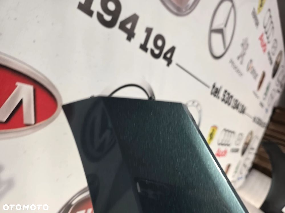 BMW G20 / G21 ZWYKŁY 19- ZDERZAK PRZEDNI PRZÓD NA 4xPDC KOLOR BLUE RIDGE NR 51117422239 / 7422239 NR AUKCJI NZ2046 - 15