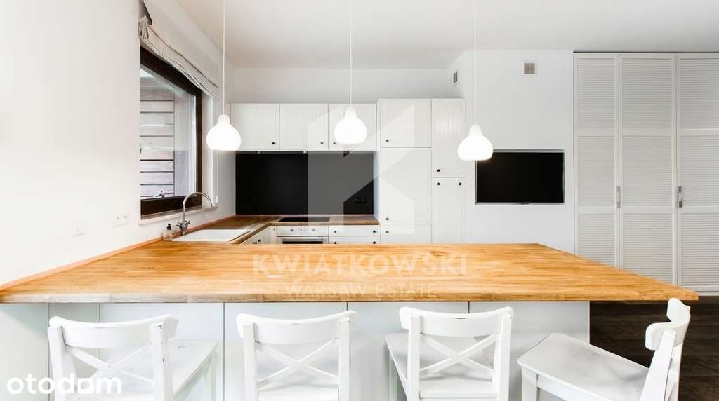 Stylowy apartament 3 pokoje | Eko Park