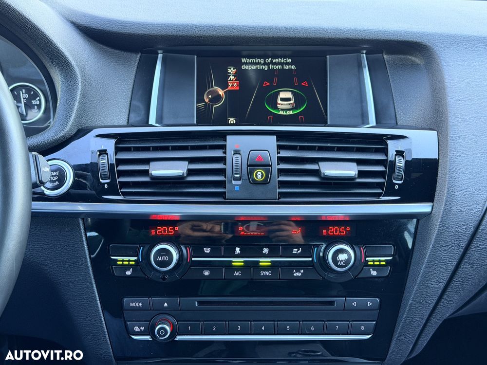 BMW X4 xDrive20d Aut. M Sport - 36