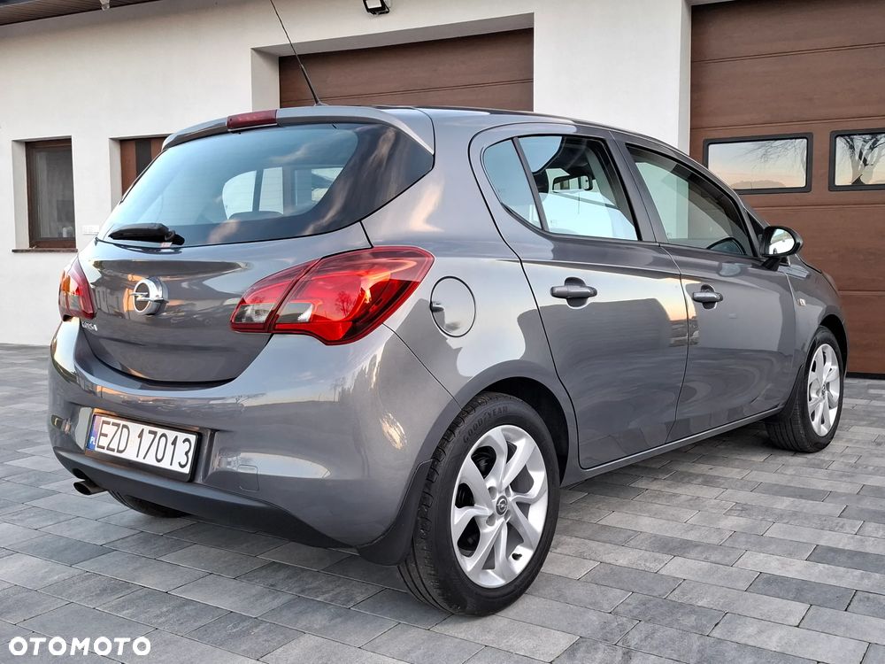 Opel Corsa 1.4 EcoFLEX Start/Stop Active - 9