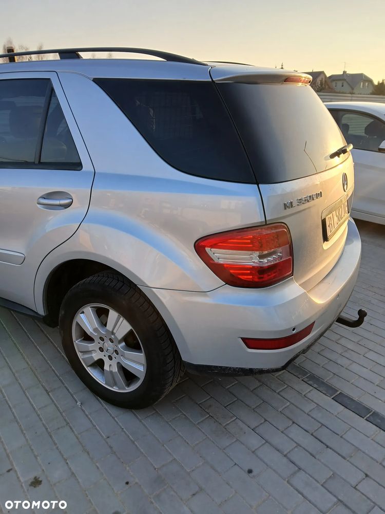 Mercedes-Benz ML 350 CDI 4-Matic - 7