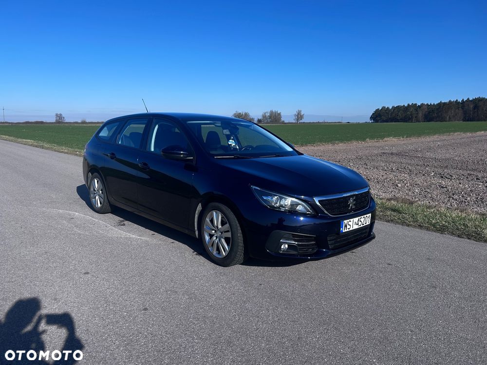 Peugeot 308 1.5 BlueHDi Business Line S&S - 6