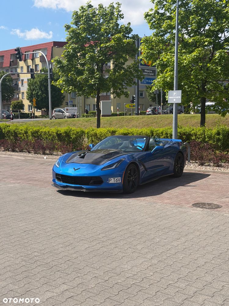 Chevrolet Corvette Stingray 2LT 6.2 V8 Automatik - 9
