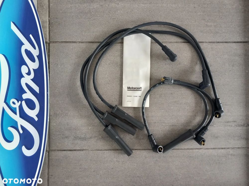 Przewód zapłonowy Motocraft Ford Escort 1202496 - 1