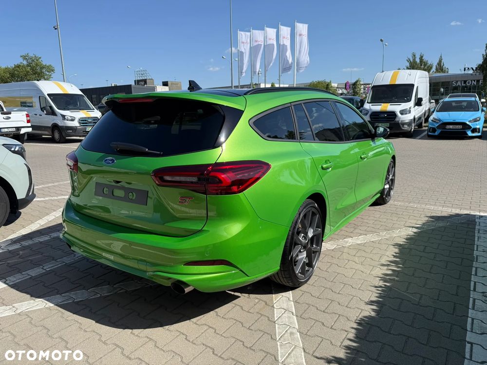Ford Focus 2.3 EcoBoost ST X - 7
