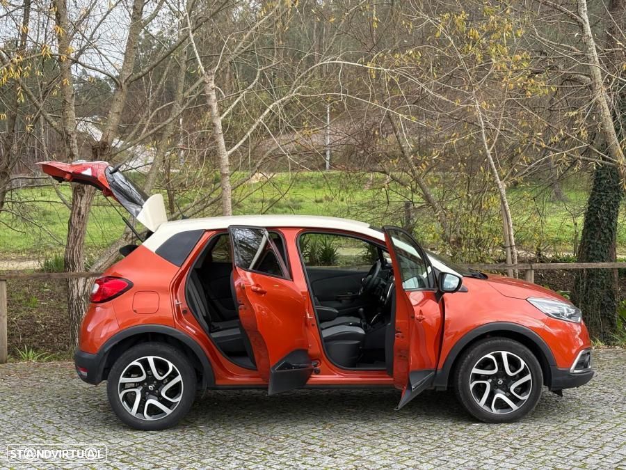 Renault Captur 1.5 dCi Exclusive - 11