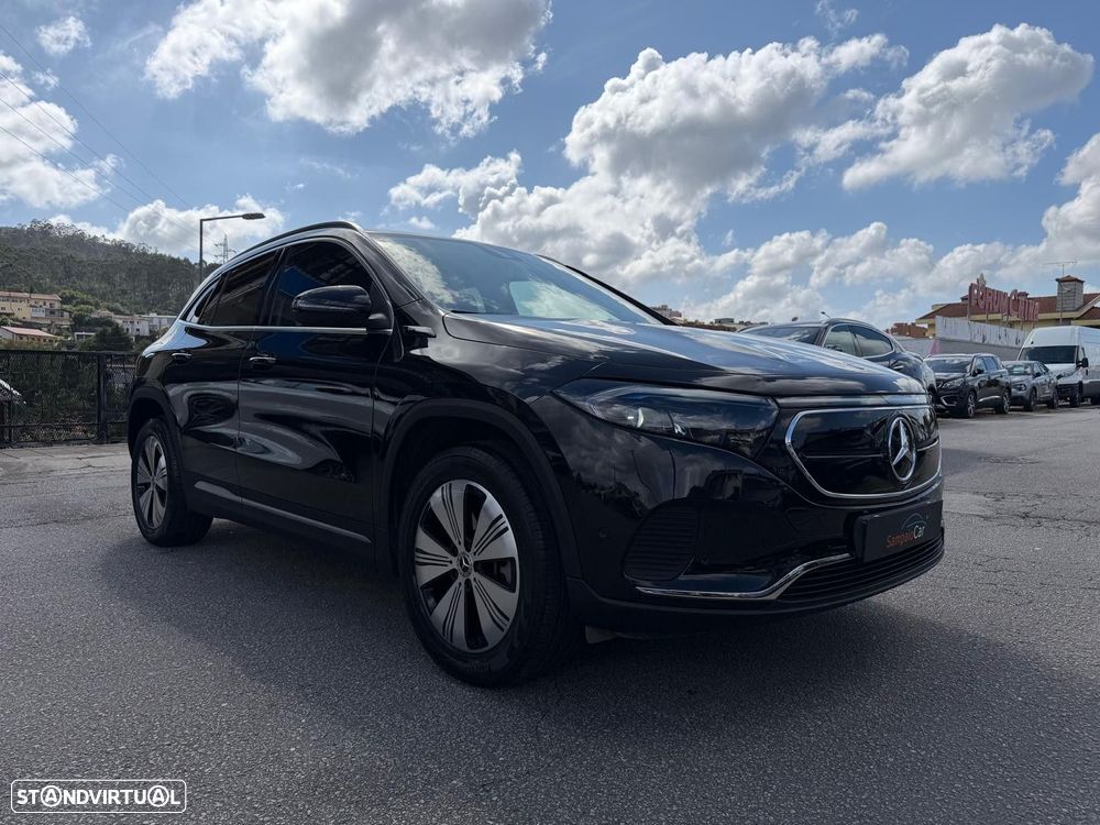 Mercedes-Benz EQA 250 Progressive - 7