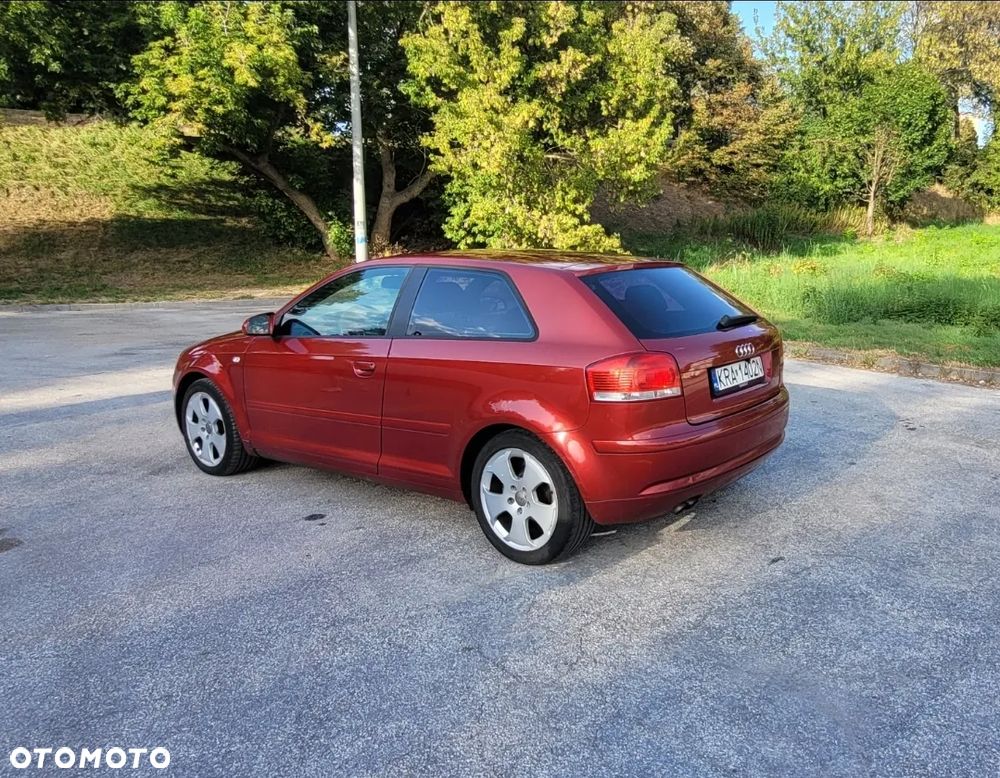Audi A3 3-drzwiowe 2.0 TDI DPF Ambition - 11