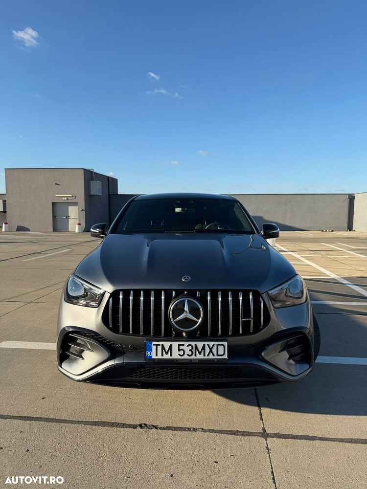 Mercedes-Benz GLE Coupe 450 d 4Matic 9G-TRONIC AMG Line Advanced Plus - 5