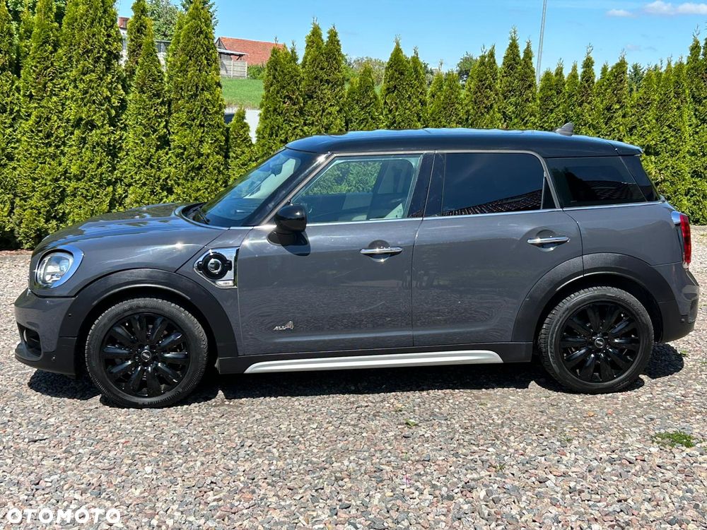 MINI Countryman Cooper S E All4 - 2