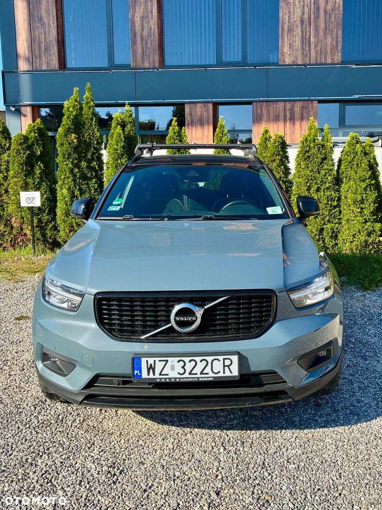 Volvo XC 40 B4 B AWD R-Design - 1
