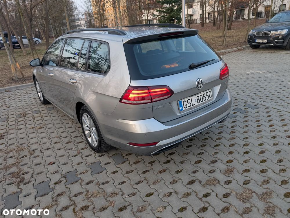Volkswagen Golf 1.6 TDI BMT Comfortline - 4
