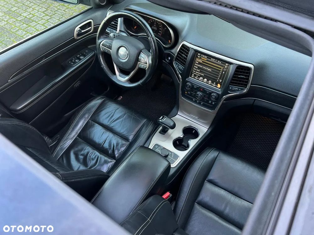 Jeep Grand Cherokee 3.0 CRD Limited EU6 - 20