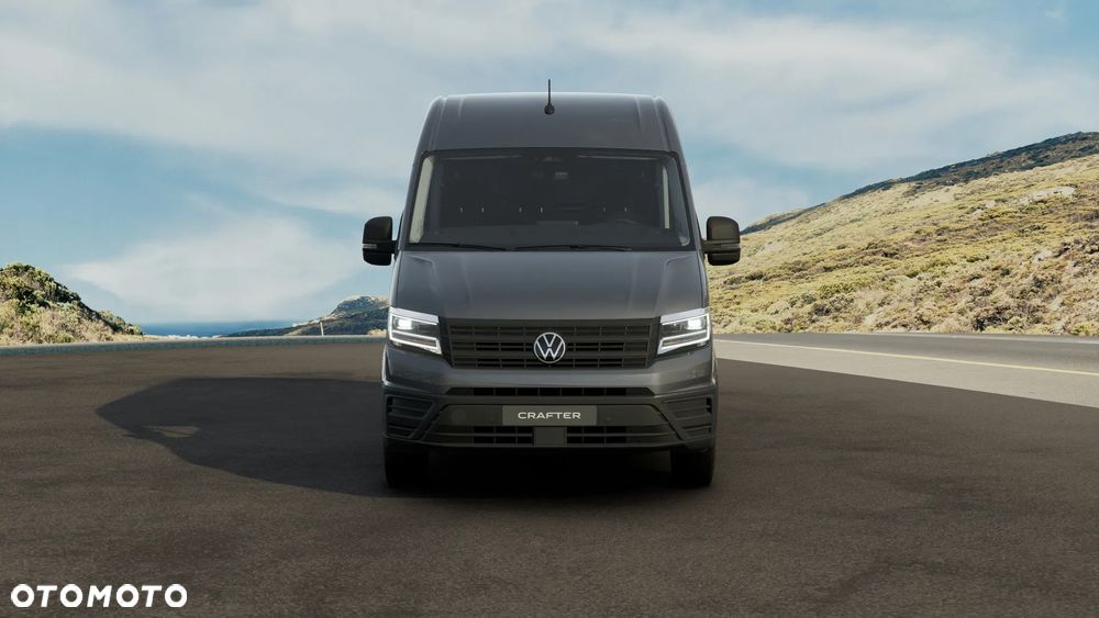 Volkswagen Crafter 35 Furgon  4x4 - 8
