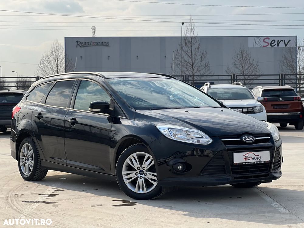Ford Focus 1.0 EcoBoost Start Stop Titanium - 2