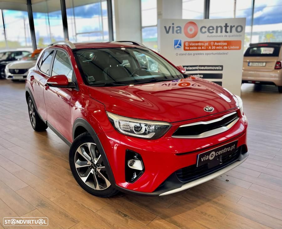 Kia Stonic 1.0 T-GDI TX - 3