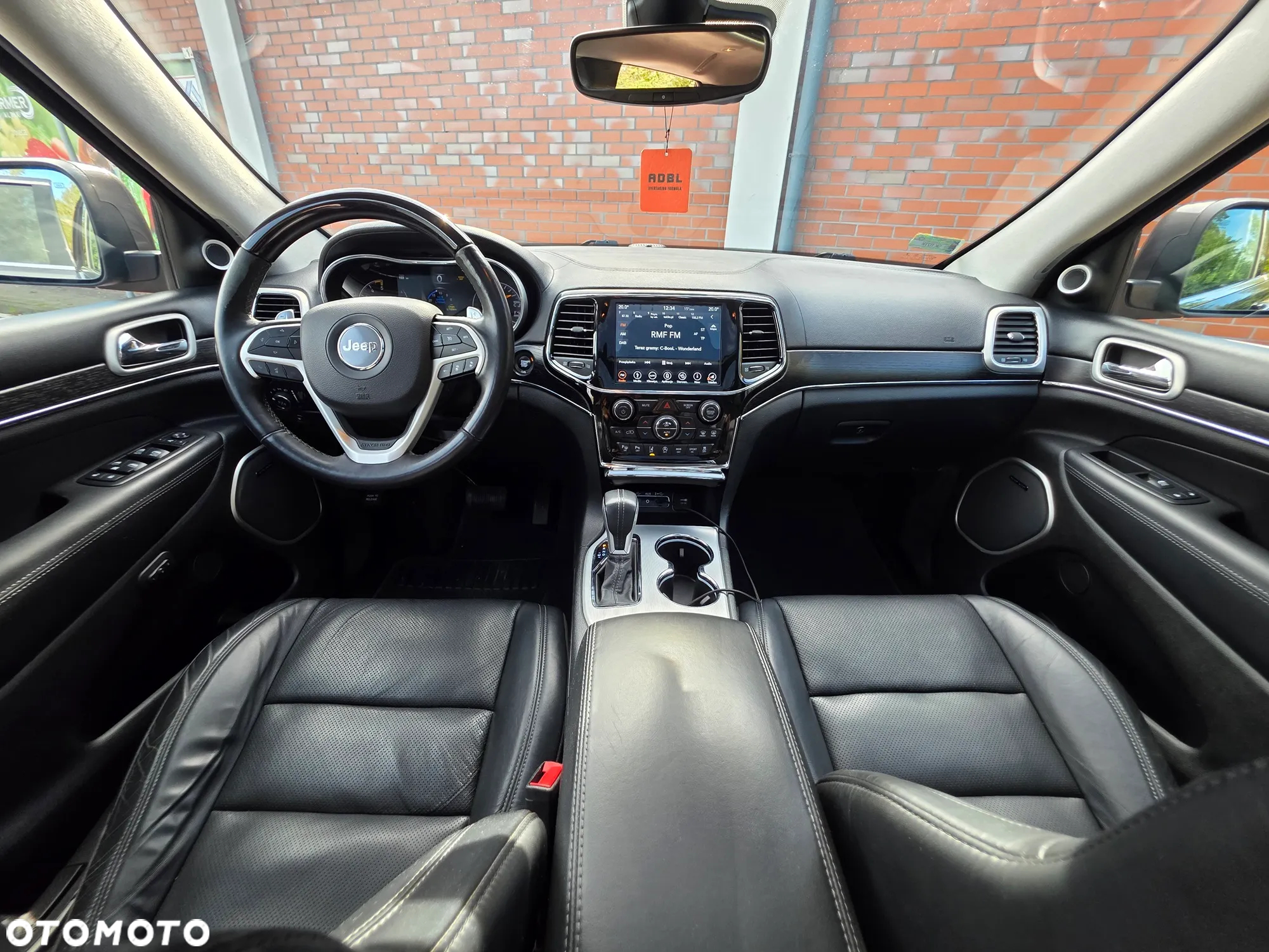 Jeep Grand Cherokee 3.0 CRD Summit - 30