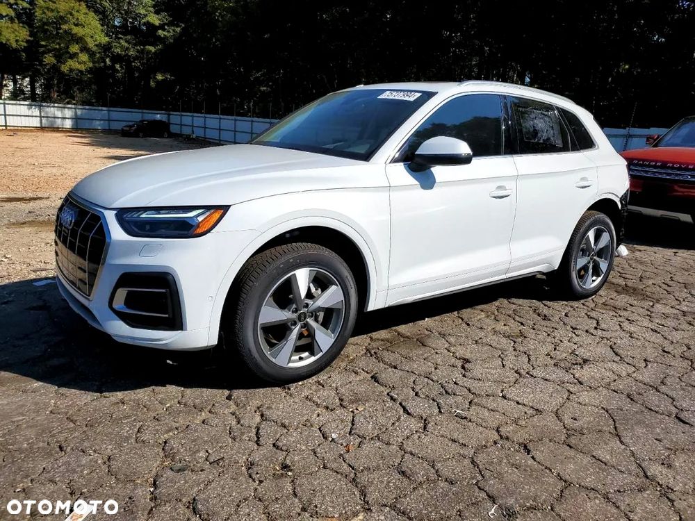 Audi Q5 - 2