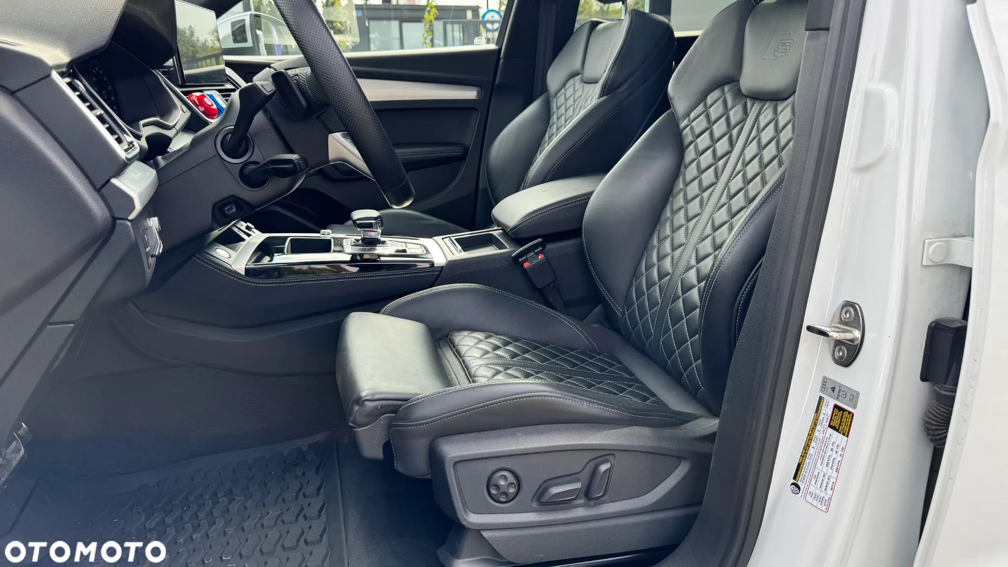 Audi SQ5 3.0 TFSI Quattro Tiptronic - 13