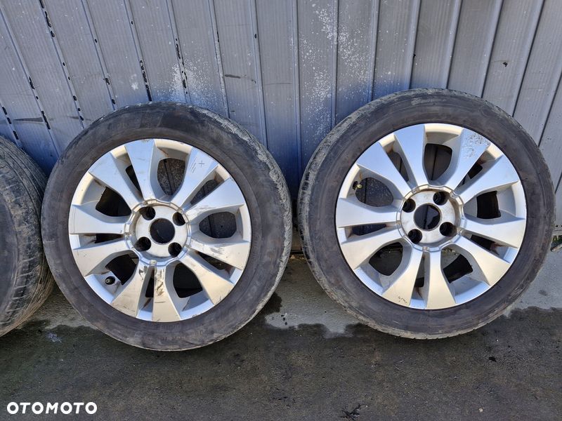 CITROEN BERLINGO PARTNER II III FELGI ALUMINIOWE ALUFELGI 16 CALI 4x108 7J ET26 - 2