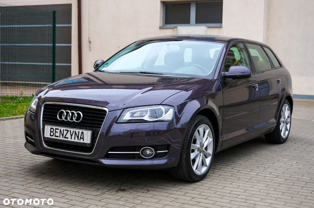 Audi A3 Sportback 1.6 Ambition - 18
