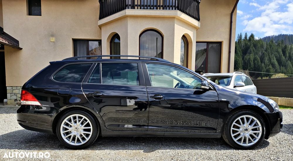 Volkswagen Golf 2.0 TDI DPF MATCH - 10