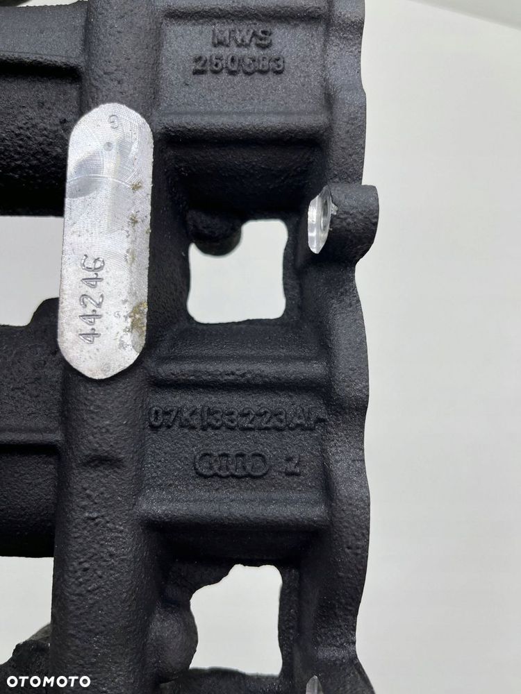 AUDI A3 RS3 2.5 TFSI KOLEKTOR SSĄCY 07K133223AP - 2