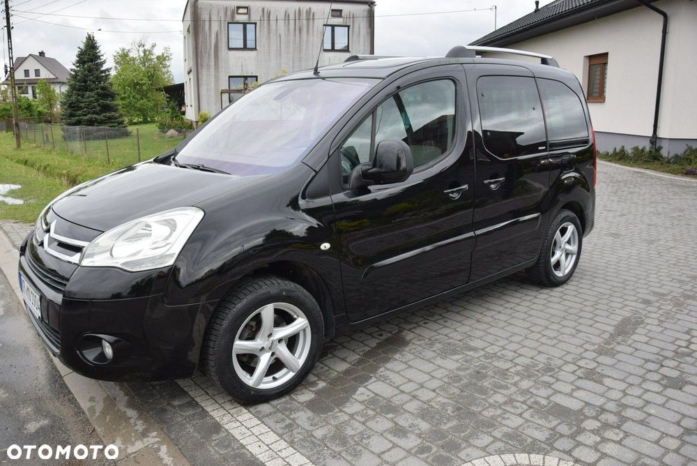 Citroën Berlingo 1.6i Prestige - 18